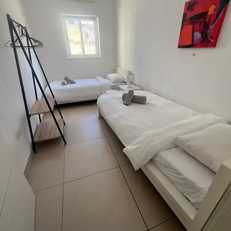 公寓式酒店 5 Star - Stylish Modern In St Julians