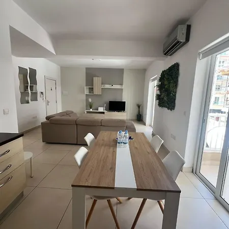 公寓式酒店 5 Star - Stylish Modern In St Julians