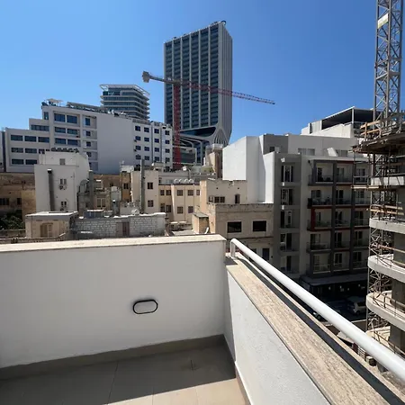 公寓式酒店 5 Star - Stylish Modern In St Julians
