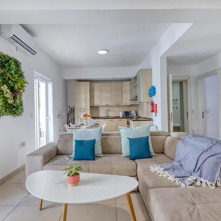 公寓式酒店 5 Star - Stylish Modern In St Julians