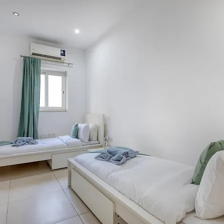 公寓式酒店 5 Star - Stylish Modern In St Julians 3*