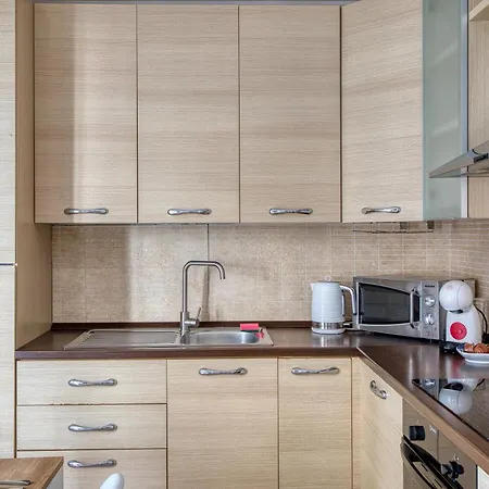 公寓式酒店 5 Star - Stylish Modern In St Julians