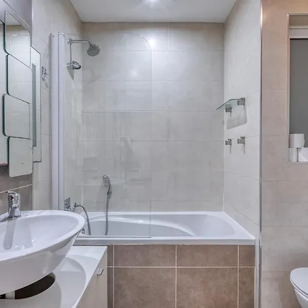 公寓式酒店 5 Star - Stylish Modern In St Julians 3*