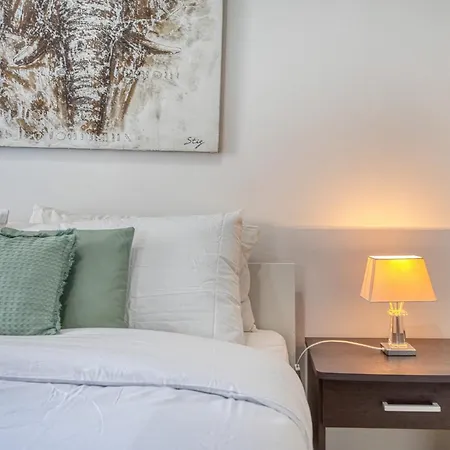 5 Star - Stylish Modern In St Julians 公寓式酒店 Saint Julian's