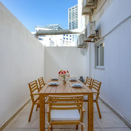 公寓式酒店 5 Star - Stylish Modern In St Julians 3*