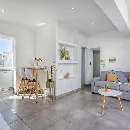 5 Star - Stylish Modern In St Julians 公寓式酒店 Saint Julian's