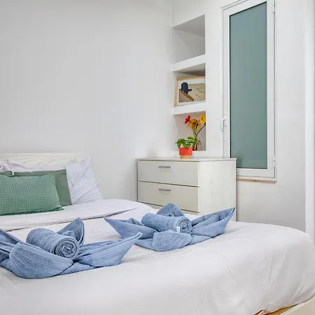 公寓式酒店 5 Star - Stylish Modern In St Julians 3*