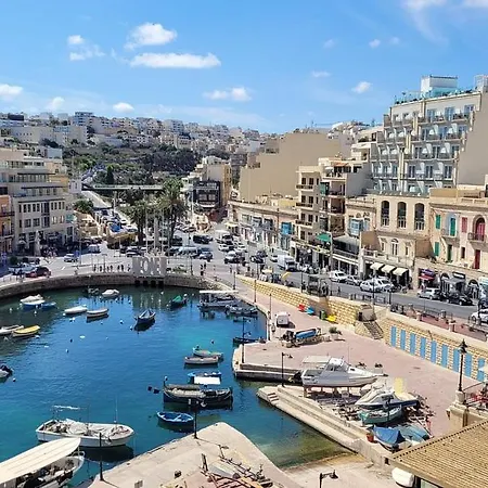 5 Star - Stylish Modern In St Julians