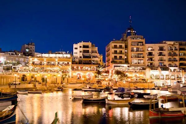 5 Star - Stylish Modern In St Julians شقة فندقية 3*