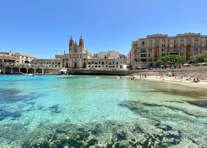 شقة فندقية 5 Star - Stylish Modern In St Julians